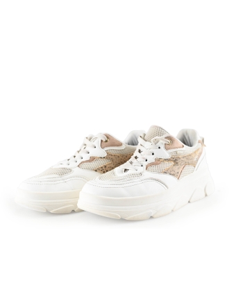 Poelman Sneakers Wit 281727
