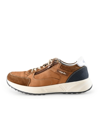 Australian Sneakers Cognac 281730