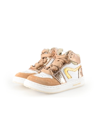 Pinocchio Hoge sneakers Beige 281731
