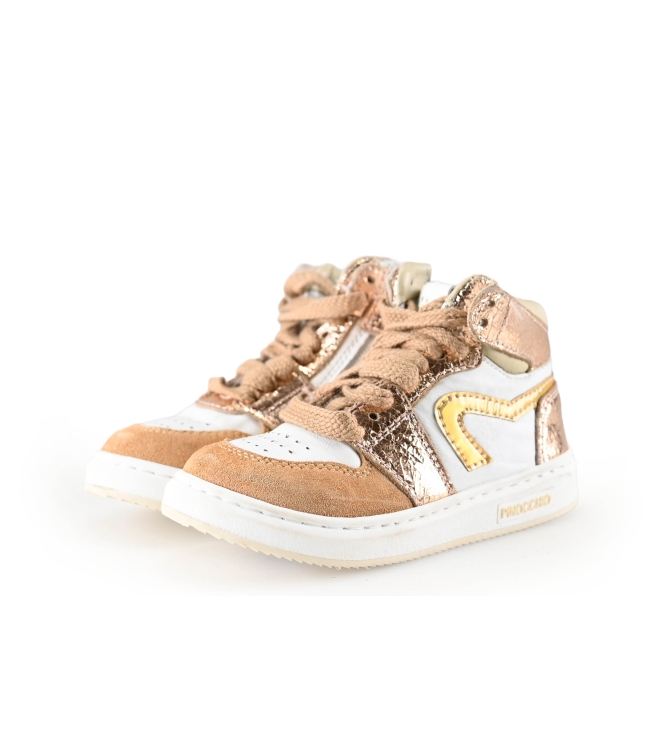 Pinocchio Hoge sneakers