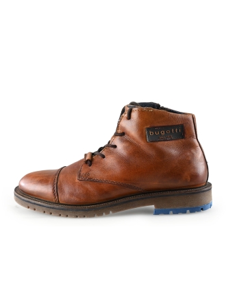 Bugatti Veterboots Cognac 281743