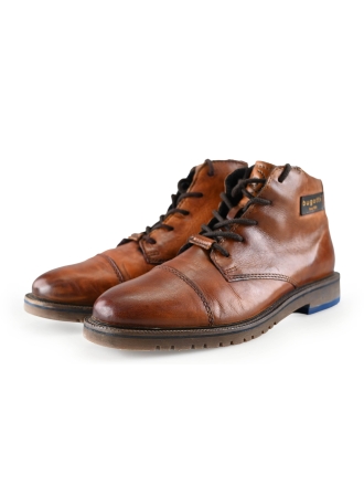 Bugatti Veterboots Cognac 281744