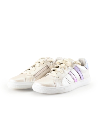 IK-KE Sneakers Wit 281753