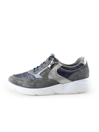 Waldlaufer Sneakers Blauw 281754