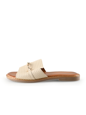 DSTRCT Slippers Beige 281760