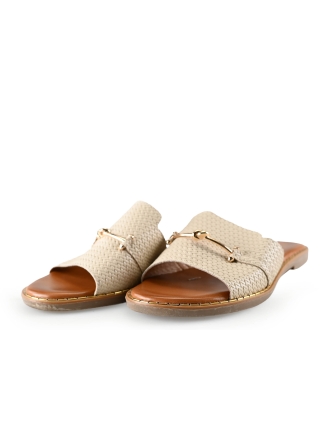 DSTRCT Slippers Beige 281760