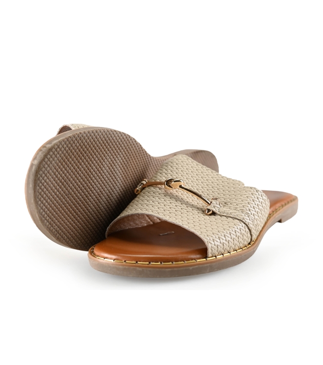 DSTRCT Slippers