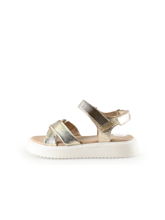 Loff 1881 Sandalen Goud 281762
