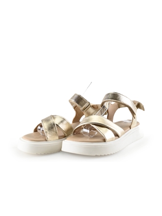 Loff 1881 Sandalen Goud 281762