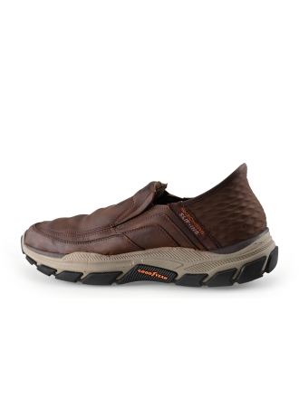 Skechers Instappers Bruin 281766