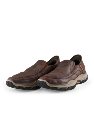 Skechers Instappers Bruin 281766