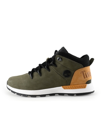 Timberland Veterboots Groen 281774