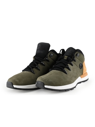 Timberland Veterboots Groen 281774