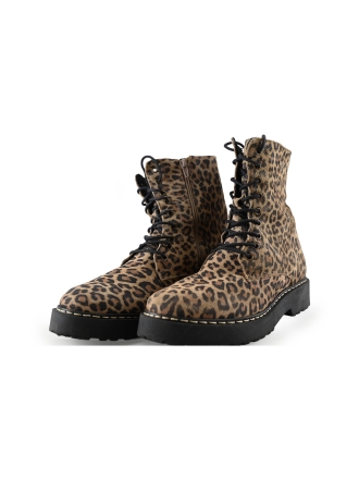 Palpa Boots Beige 281775