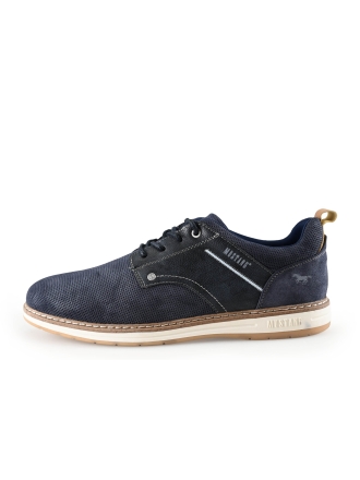 Mustang Veterschoenen Blauw 281780