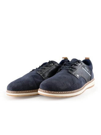 Mustang Veterschoenen Blauw 281780