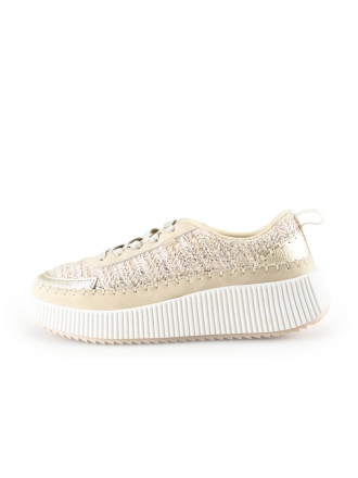 Poelman Sneakers Goud 281783