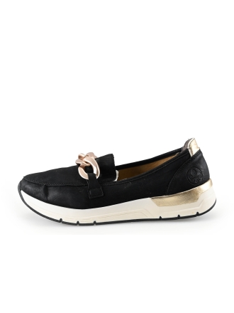 Rieker Sneakers Zwart 281787