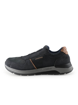 Rieker Instappers Blauw 281796