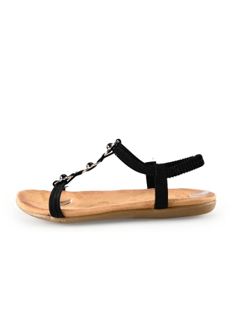 Dolcis Sandalen Zwart 281797