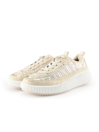 Poelman Sneakers Goud 281802