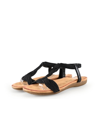 Sub55 Sandalen Zwart 281815