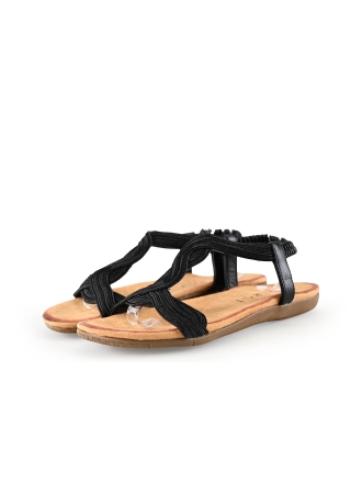 Sub55 Sandalen Zwart 281816