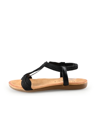 Sub55 Sandalen Zwart 281817