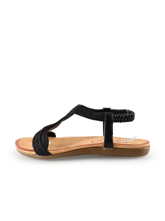 Sub55 Sandalen Zwart 281818