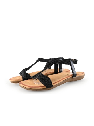 Sub55 Sandalen Zwart 281818