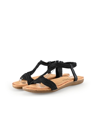 Sub55 Sandalen Zwart 281821