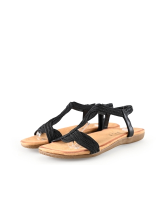 Sub55 Sandalen Zwart 281822