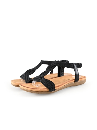 DSTRCT Sandalen Zwart 281835