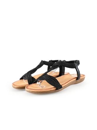 Sub55 Sandalen Zwart 281837