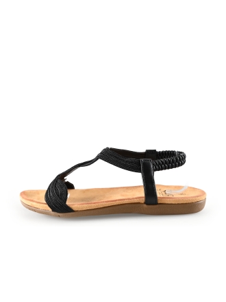 Sub55 Sandalen Zwart 281838