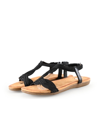 Sub55 Sandalen Zwart 281838