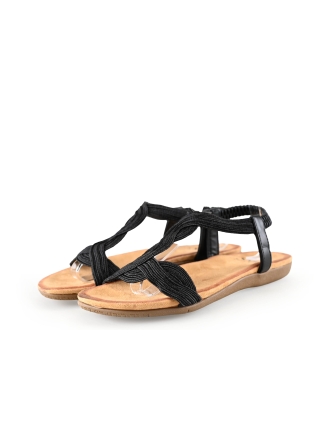 Sub55 Sandalen Zwart 281839