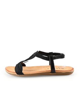 DSTRCT Sandalen Zwart 281868