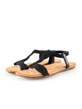 DSTRCT Sandalen Zwart 281868