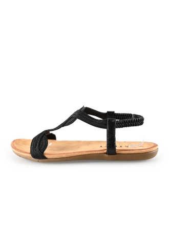 DSTRCT Sandalen Zwart 281869