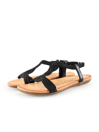 DSTRCT Sandalen Zwart 281869