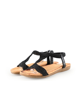 Sub55 Sandalen Zwart 281875
