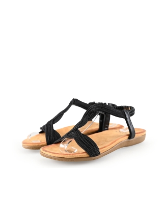 Sub55 Sandalen Zwart 281878
