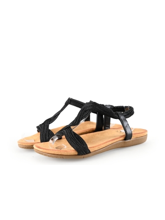 Sub55 Sandalen Zwart 281879