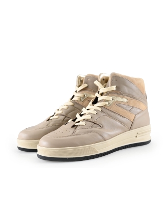 Hip Shoes Hoge sneakers Beige 281883