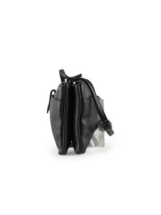 Charm London Schoudertas Zwart 281884