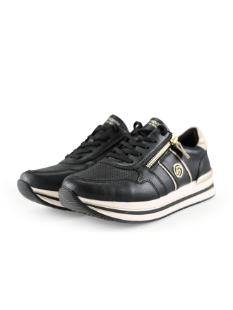 Remonte Sneakers Zwart 281892