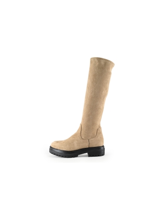 Poelman Laarzen Beige 281895