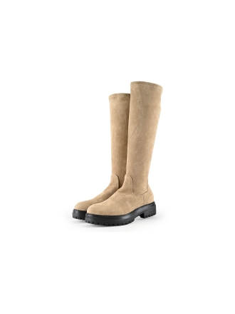 Poelman Laarzen Beige 281895