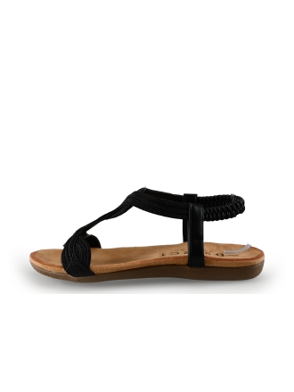 Dolcis Sandalen Zwart 281896